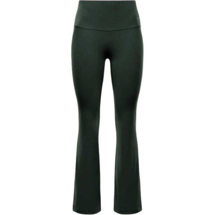Nike Nike Zenvy Sports Pants Women's Vintage Green/Black