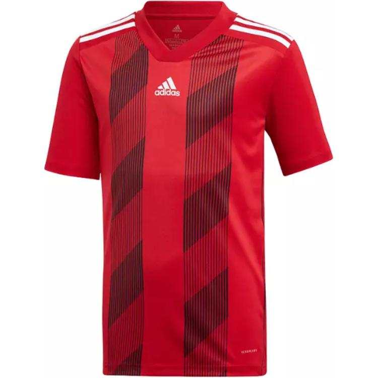 Adidas Adidas Sport T Shirt Red Children Aged 3 7 Years Old