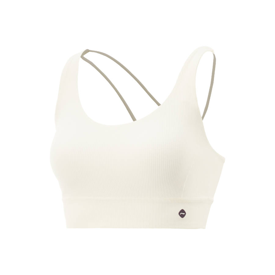 Li-Ning Li Ning Fitness Series Sports Underwear Women's Ivory
