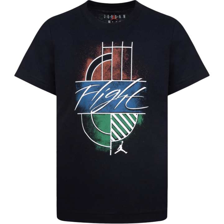 Jordan Jordan Kids T Shirts Crew Neck Moderate