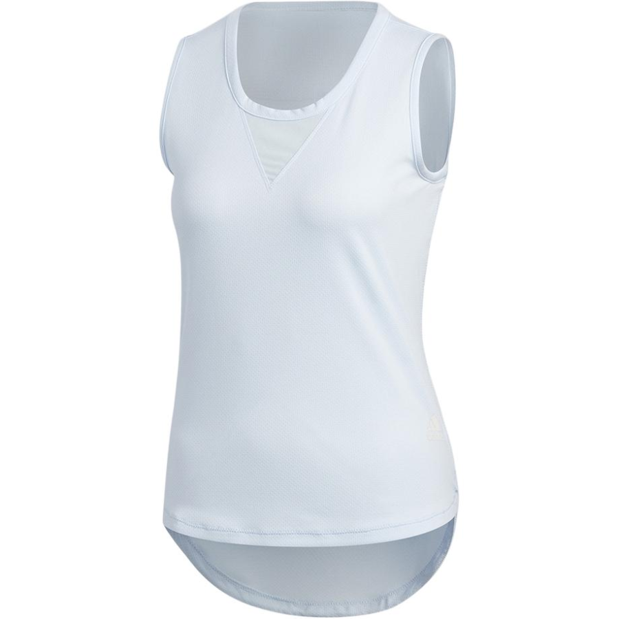 Adidas Adidas HEAT.RDY Sport Vests Women's Blue