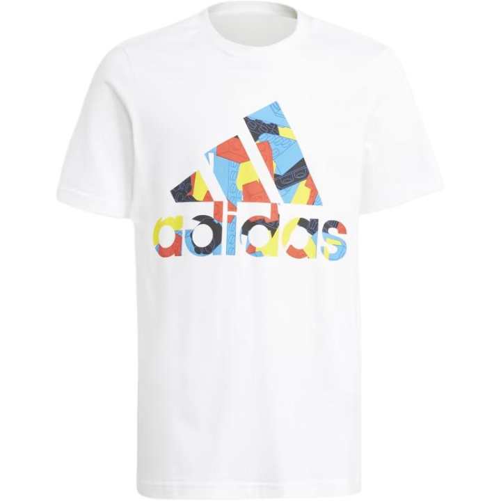 Adidas Adidas Kids T Shirts Crew Neck Moderate