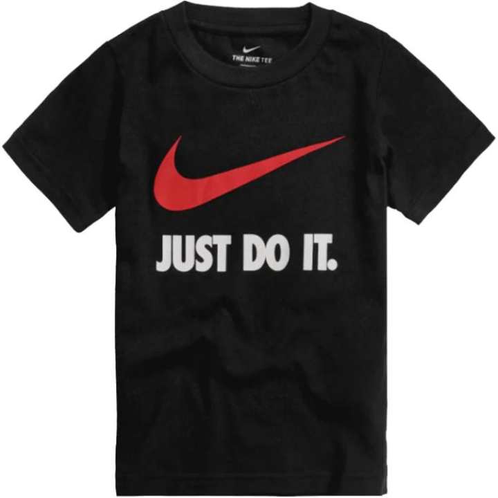 Nike Nike Kids T Shirts Crew Neck Moderate