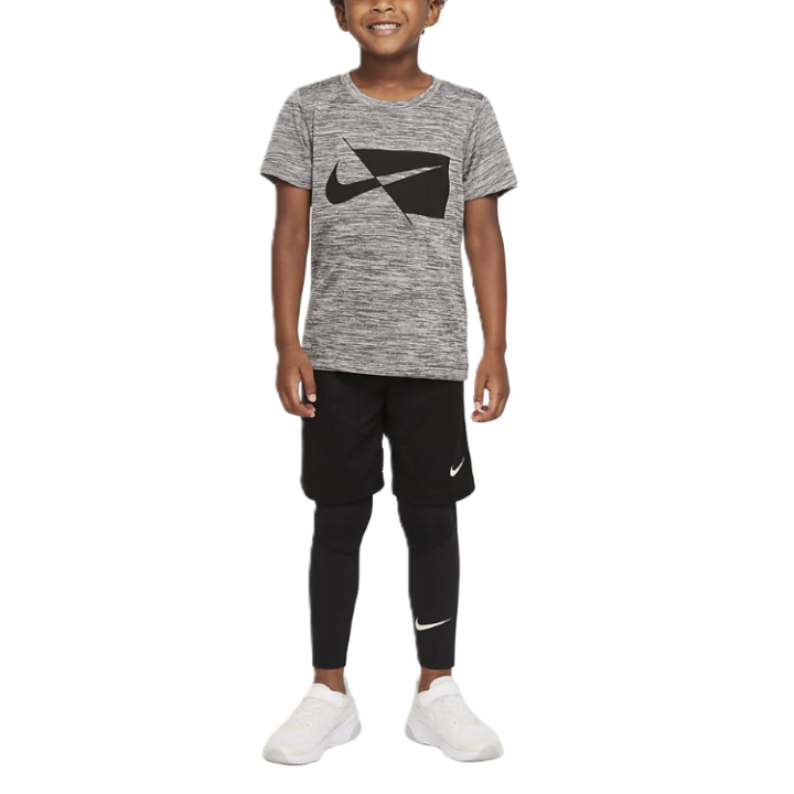 Nike Nike Kids' Bottom Black Children Aged 3 7 Years Old