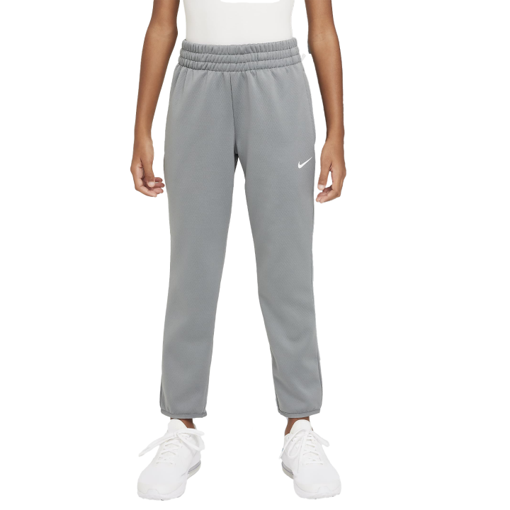 Nike Nike Knitted Sweatpants Therma FIT FW24 Gray Teenagers