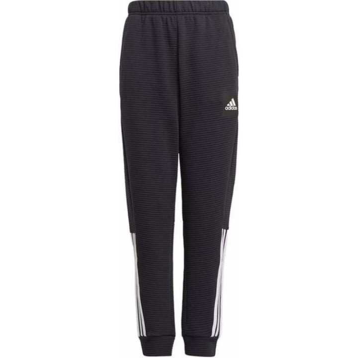 Adidas Adidas Knitted Sweatpants Black Children Aged 3 7 Years Old