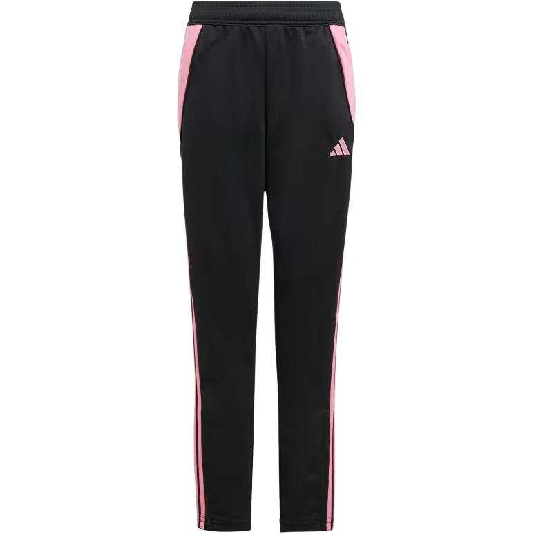 Adidas Adidas Tiro 24 Moderate Kids' Sweatpants All Kids' Black Pink
