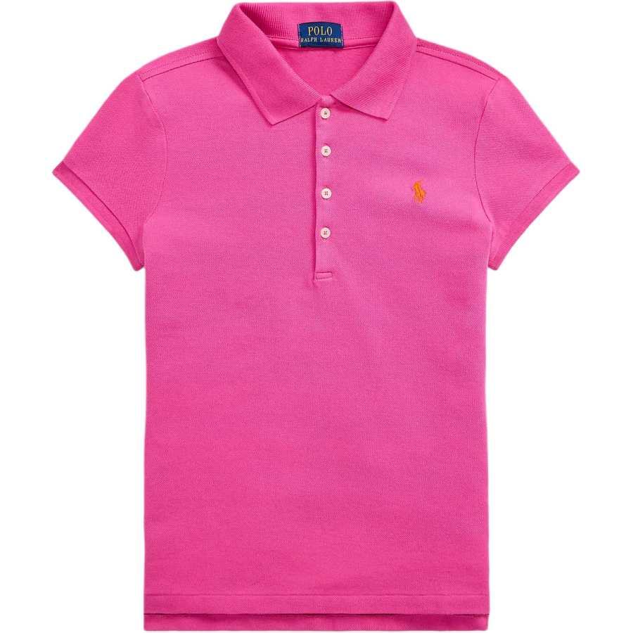 Polo Ralph Lauren Polo Shirt Standard Pink Teenagers