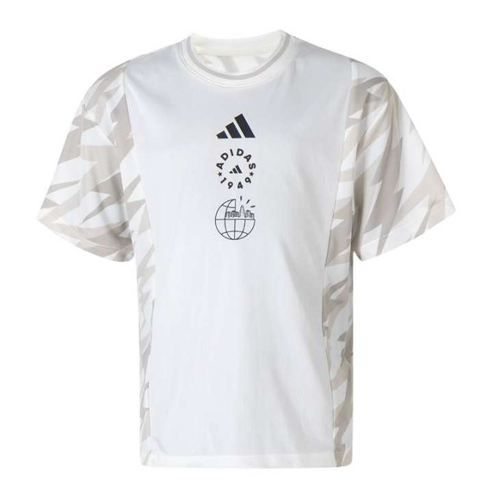 Adidas Adidas T Shirt White Children Aged 3 7 Years Old