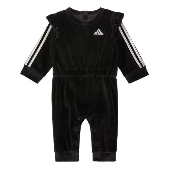 Adidas Adidas Jumpsuit Black Infant And Toddler