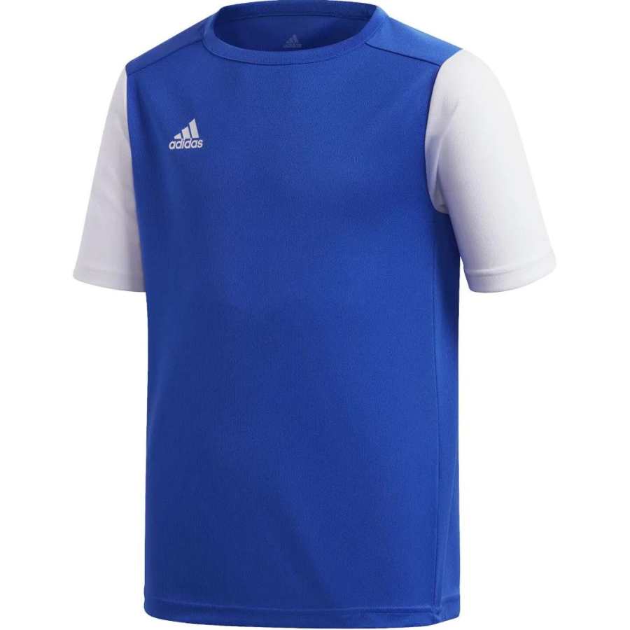 Adidas Adidas T Shirt Blue Children Aged 3 7 Years Old