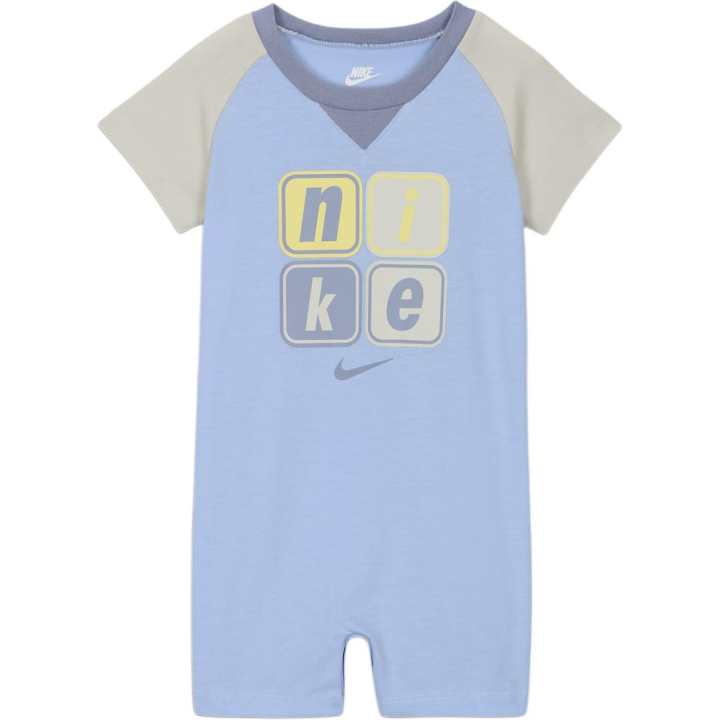 Nike Nike Jumpsuit Cobalt Bliss Infant And Toddler