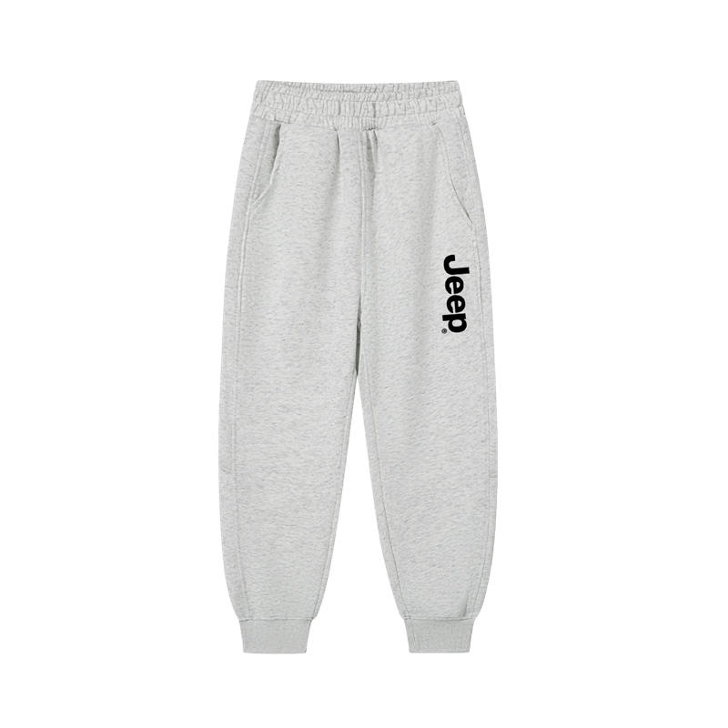 Jeep Knitted Sweatpants Fashion Sports Collection