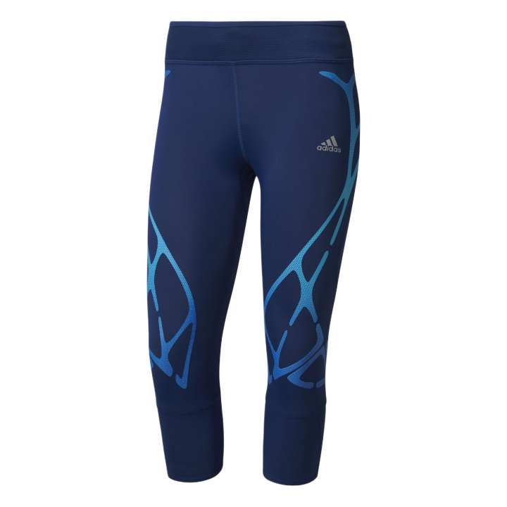 Adidas Adidas Sports Shorts Women's Blue