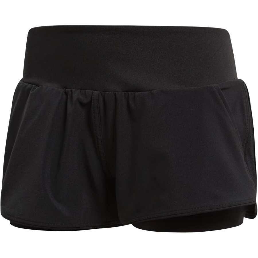 Adidas Adidas Advantage Sports Shorts Women's Black