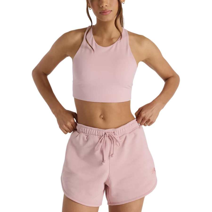 New Balance New Balance Sports Underwear Women's Pink