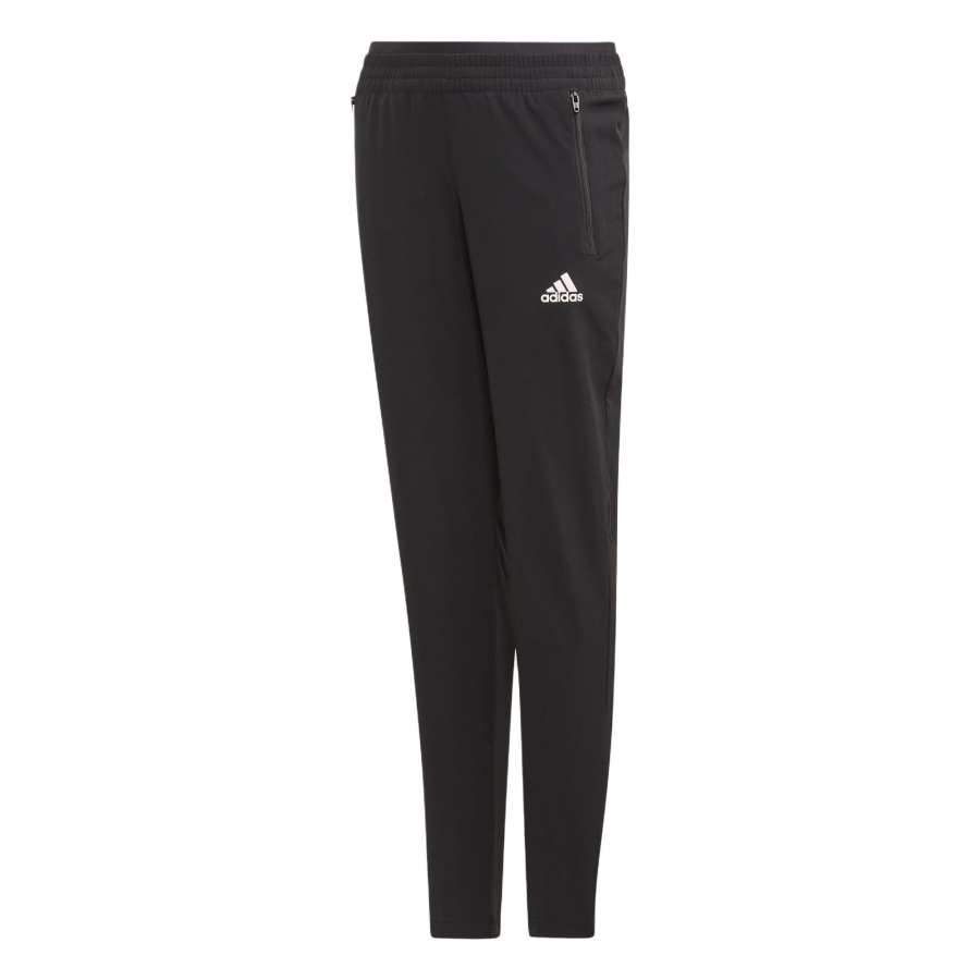 Adidas Adidas Knitted Sweatpants Black Teenagers