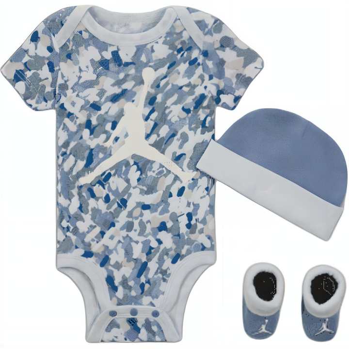 Nike Nike Kids Matching Sets Work Blue Infant And Toddler