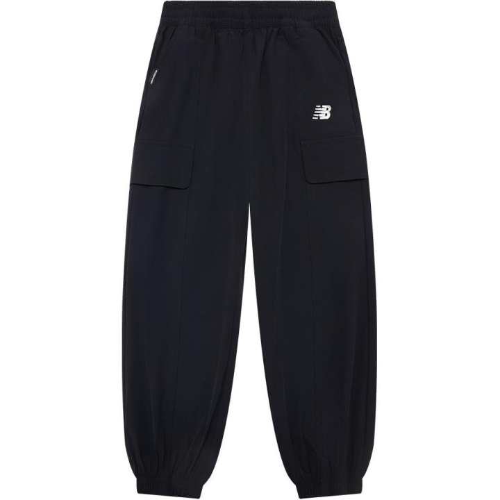 New Balance New Balance Cargo Pants Children Aged 3 7 Years Old Black