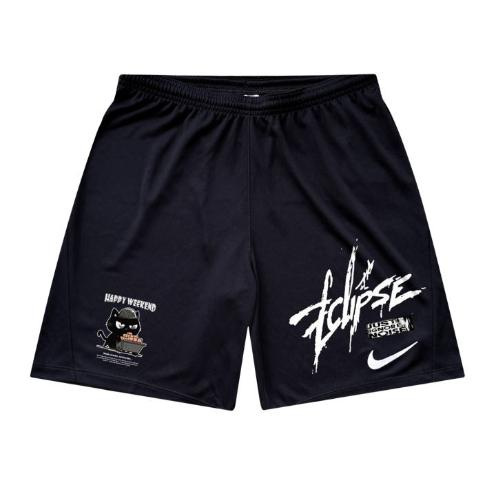 Nike Nike Dri Fit Sports Shorts Unisex Black