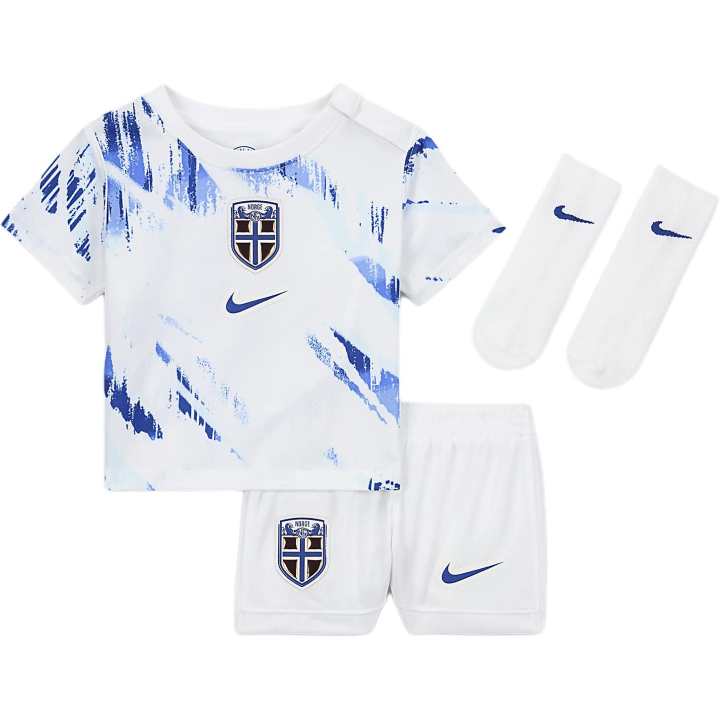 Nike Nike Kids Matching Sets SS24 Red Blue White Infant And Toddler