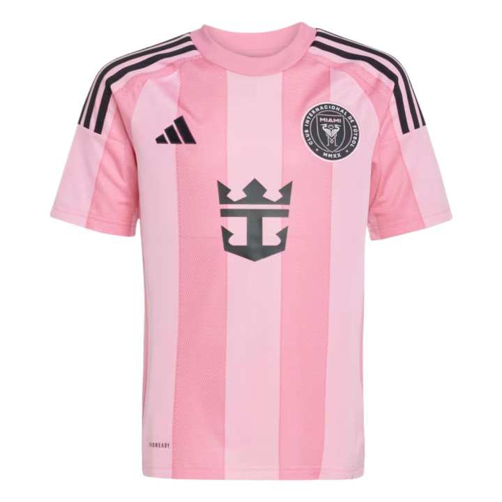 Adidas Adidas Kids T Shirts Crew Neck Moderate