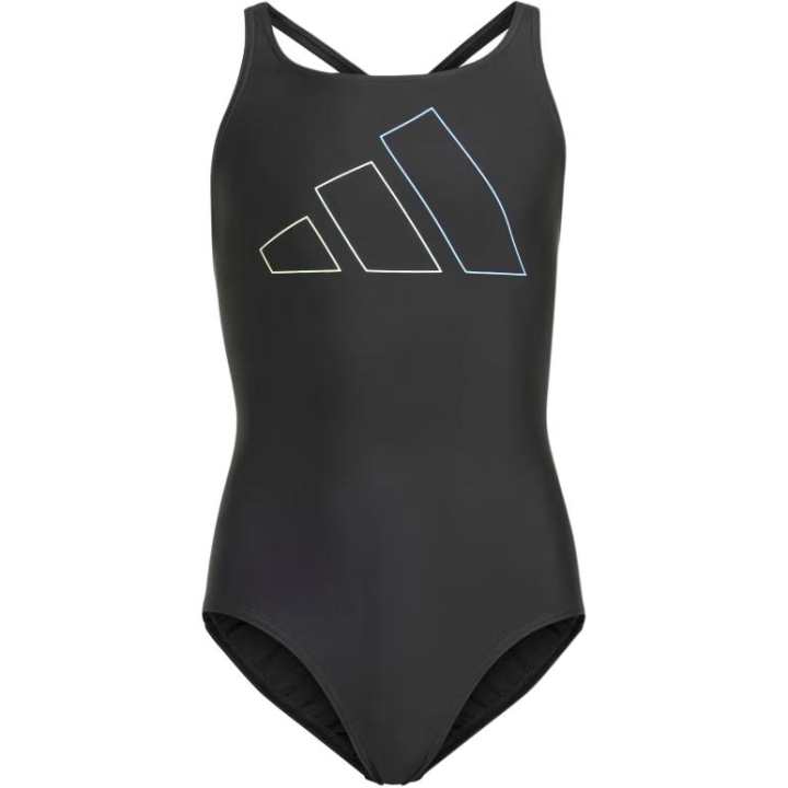 Adidas Adidas Kids' Swimsuit Black Kids'