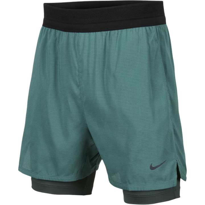 Nike Nike Dri Fit Shorts Vintage Green