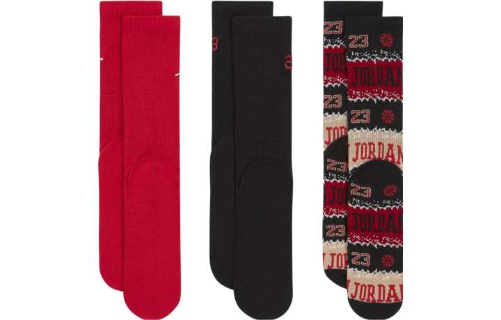 Jordan Jordan Kids' Apparel Socks 3 Pack Kids'