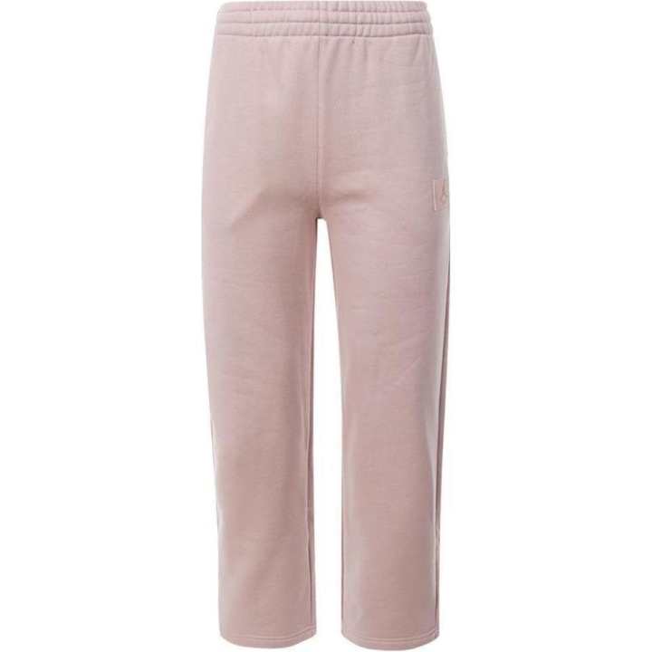 Jordan Jordan Knitted Sweatpants Pink Teenagers