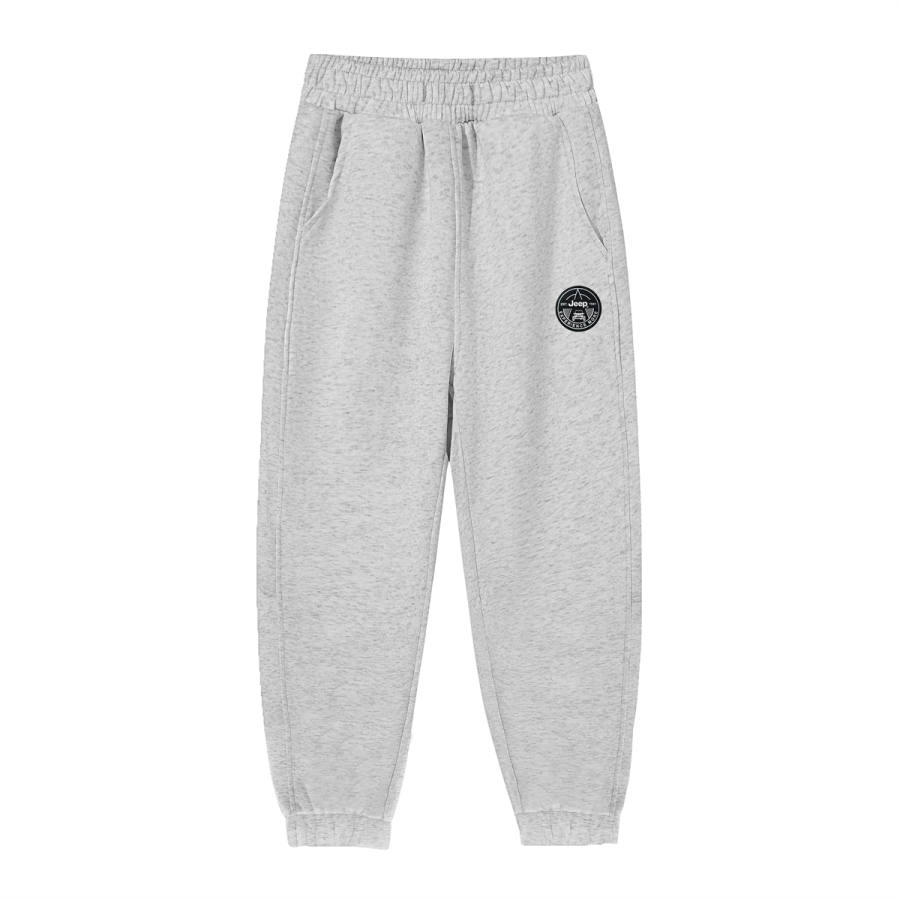 Jeep Knitted Sweatpants Fashion Sports Collection