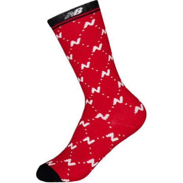 New Balance New Balance NB Socks 1 Pack Red Children Aged 3 7 Years Old