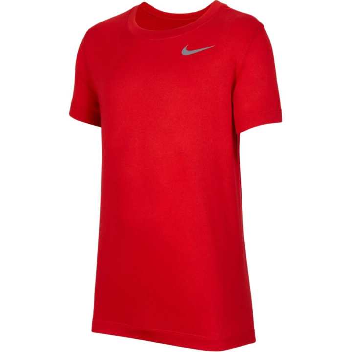 Nike Nike T Shirt University Red Teenagers