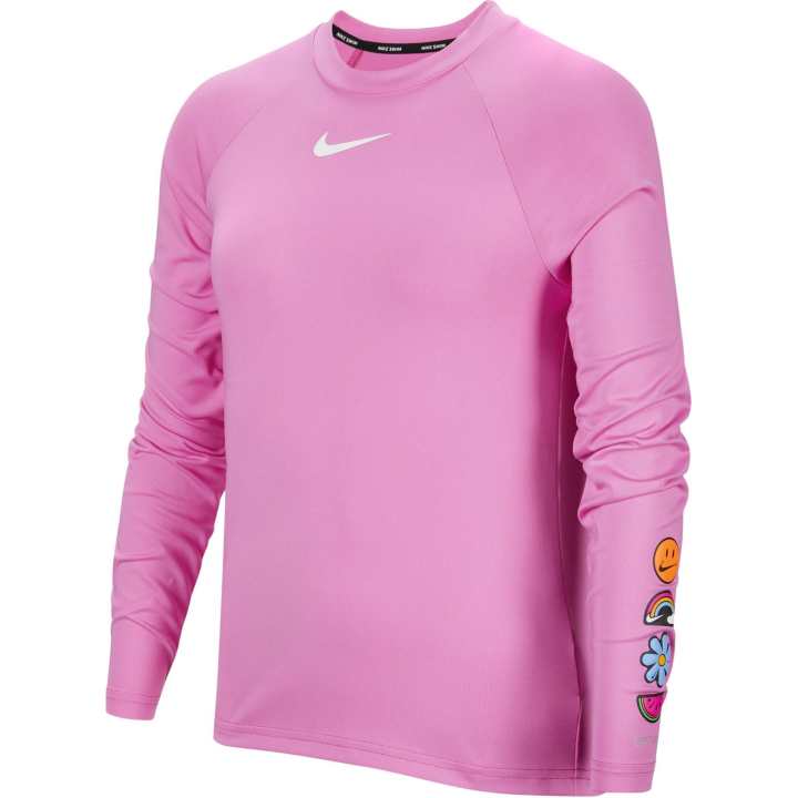 Nike Nike Kids' Swimsuit Fun Pink Teenagers