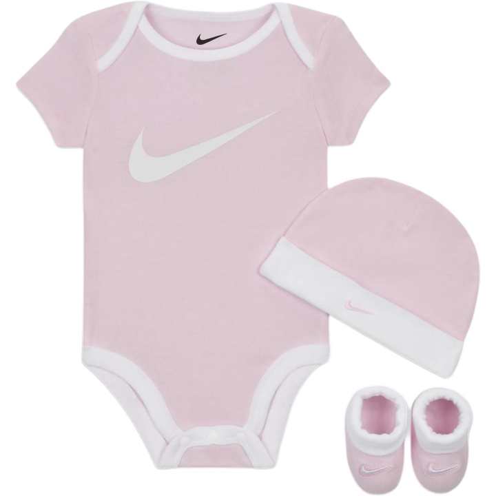 Nike Nike Kids Matching Sets Pink Infant And Toddler