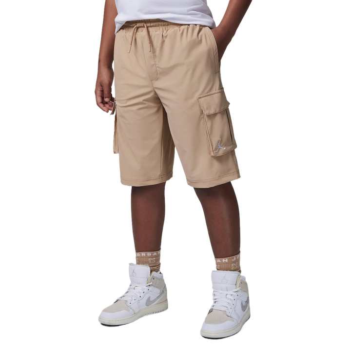 Jordan Jordan Jumpman Shorts Kids' Phellodendron