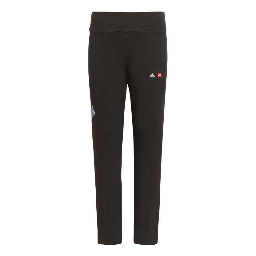 Adidas Adidas x CLASSIC LEGO Full Length Pants Black Children Aged 3 7 Years Old