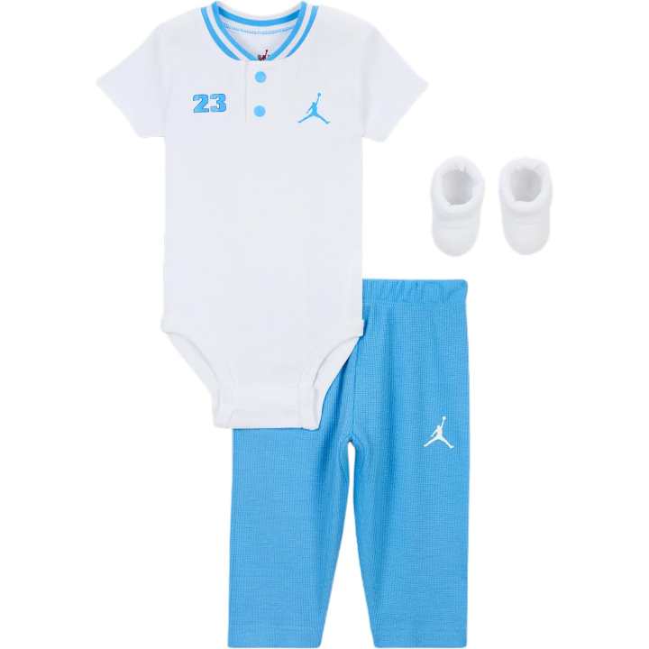 Jordan Jordan Jumpsuit Blue Infant And Toddler