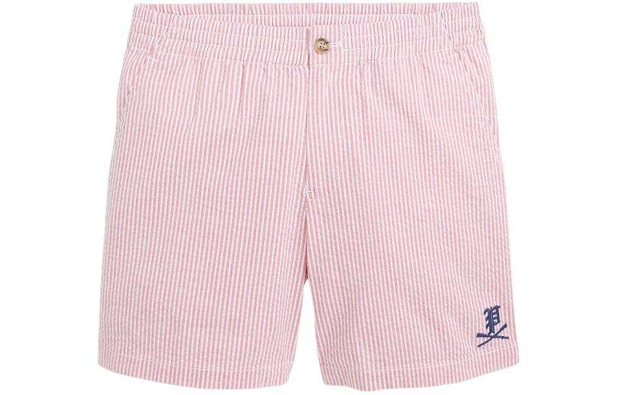 Polo Ralph Lauren SS24 Shorts Kids' Pink