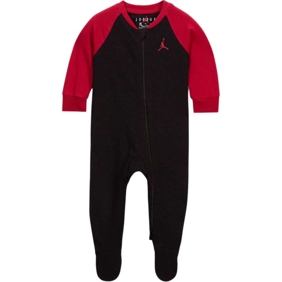Jordan Jordan Jumpsuits & Crawlers Jumpman Black Infant And Toddler