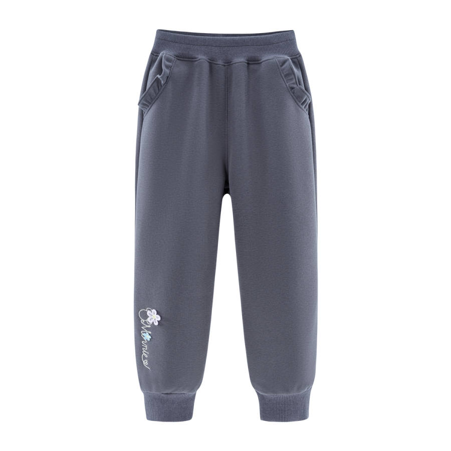 Disney Disney Knitted Sweatpants Gray Kids'