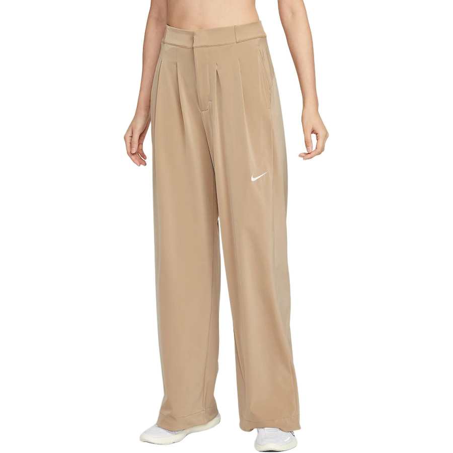 Nike Nike Dri Fit Sports Pants Women's Khaki