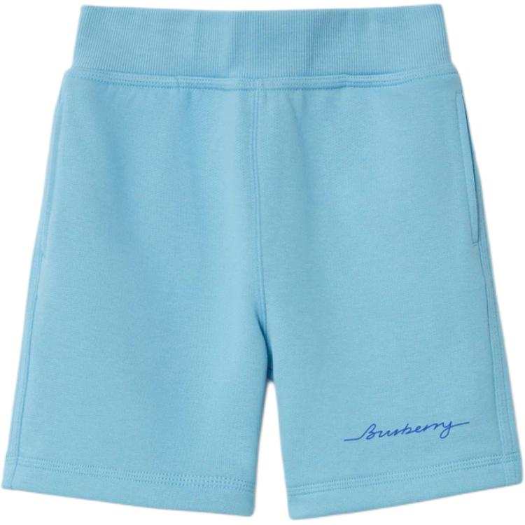 Burberry Shorts Kids' Lizard Color