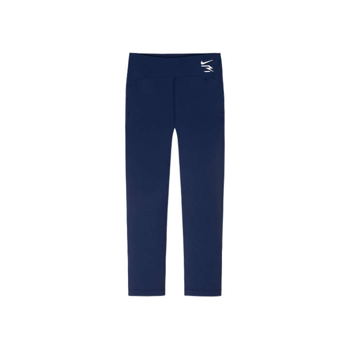 Nike Nike Leggings 3Brand Teenagers Indigo