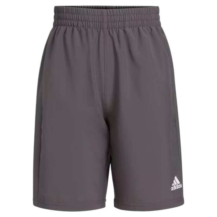 Adidas Adidas Shorts Teenagers Medium Gray Heather