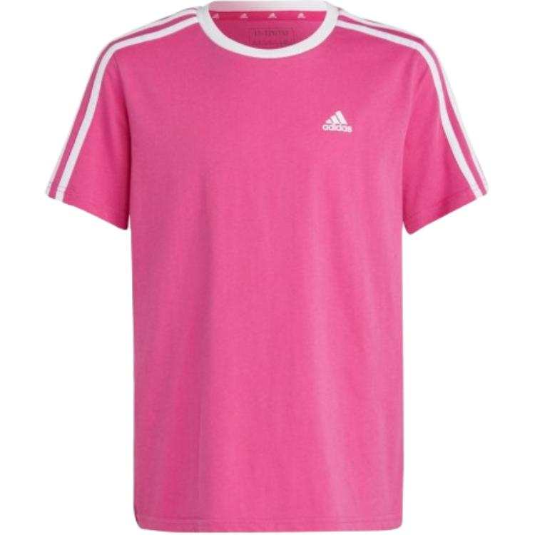 Adidas Adidas Kids T Shirts Crew Neck Moderate