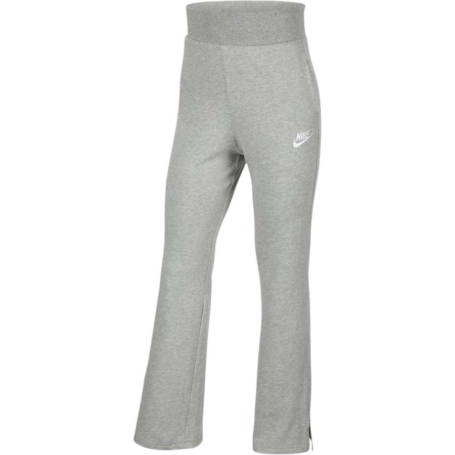 Nike Nike Knitted Sweatpants Sportswear Dark Gray Heather/white Teenagers