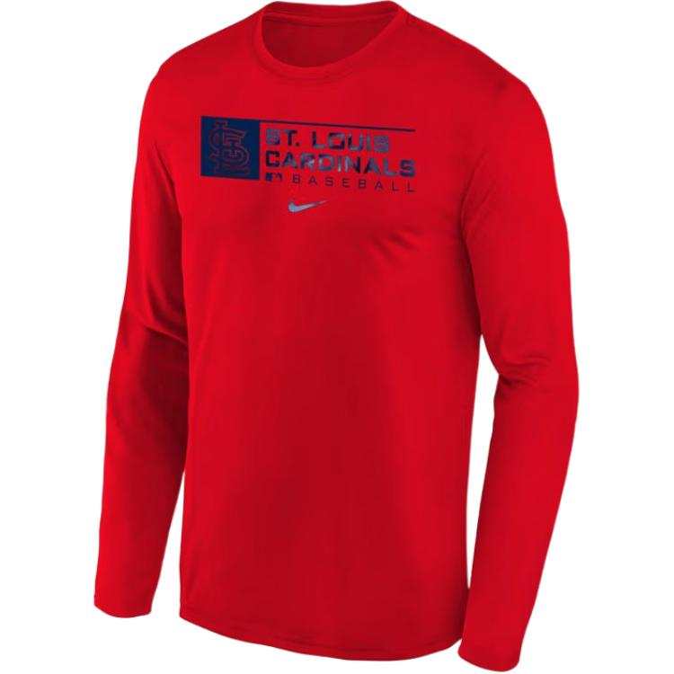 Nike Nike x NFL St. Louis Cardinals T Shirt Red Teenagers