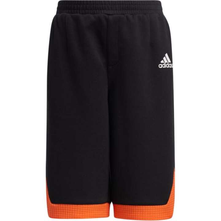 Adidas Adidas Shorts Children Aged 3 7 Years Old Black