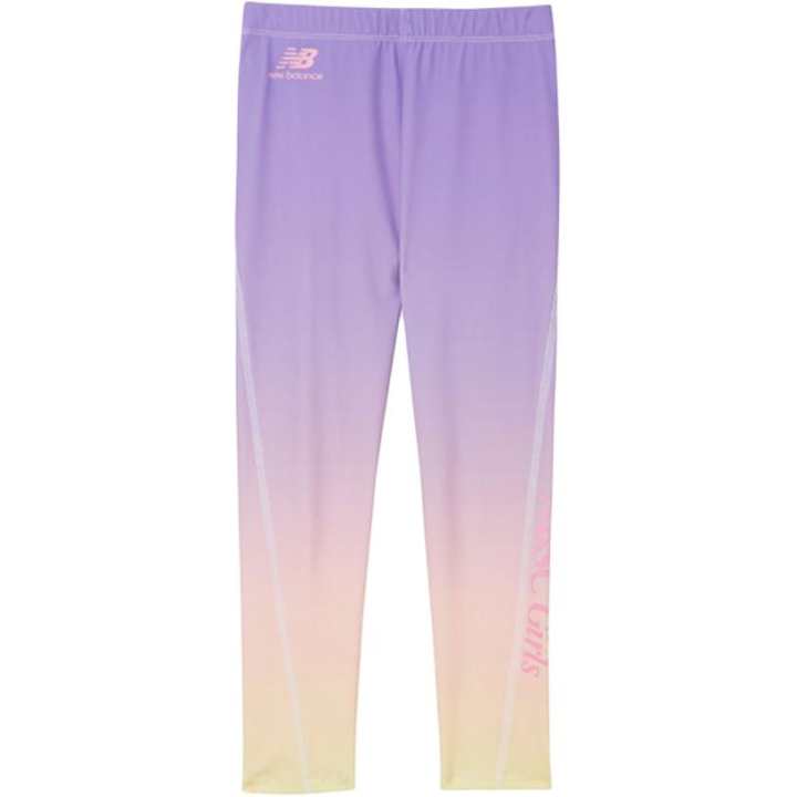 New Balance New Balance Leggings Pre school Violet
